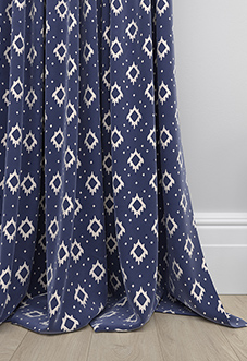 Huaraz Velvet, Royal - Made to Measure Curtains